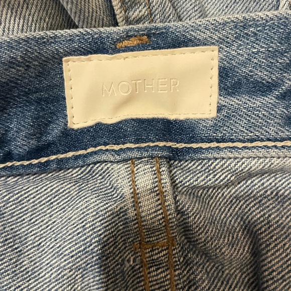 MOTHER MR Block Party The Chaser Ankle Jeans - Picture 6 of 9